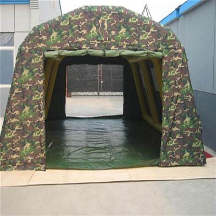 龙文充气军用帐篷模型订制